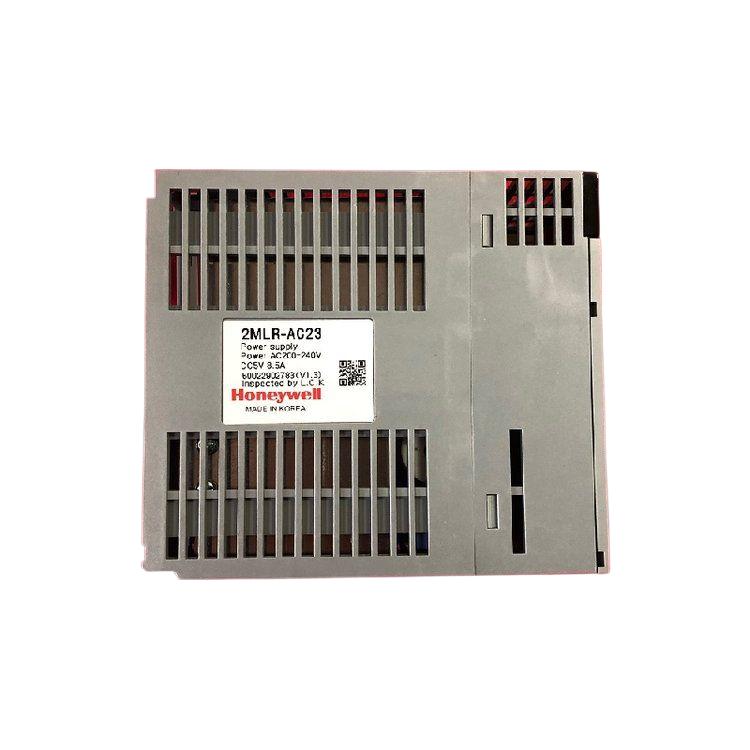 美国Honeywell霍尼韦尔 DCS输入输出模块2MLR-AC23
