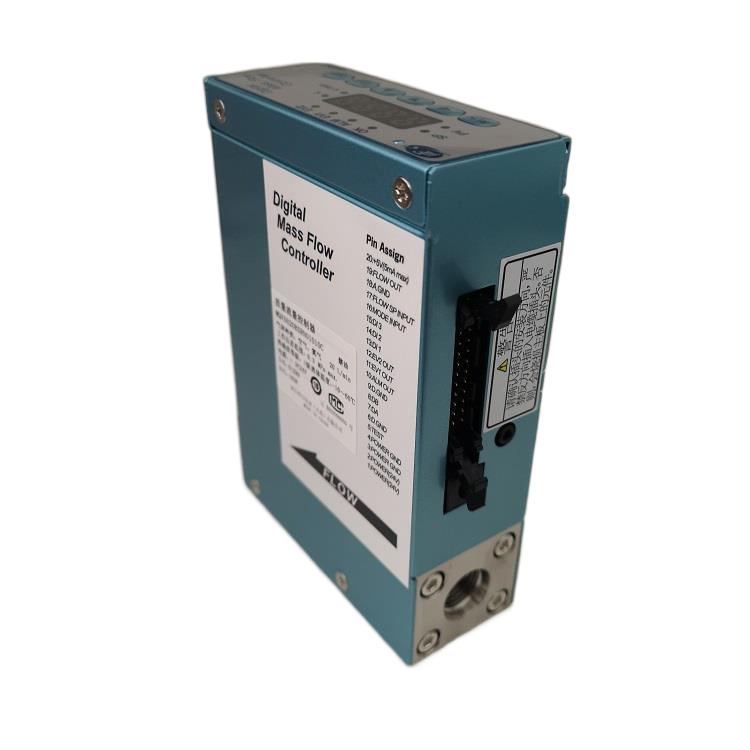 日本山武AZBIL质量流量控制器MQV9500BSSN01010C气体流量计