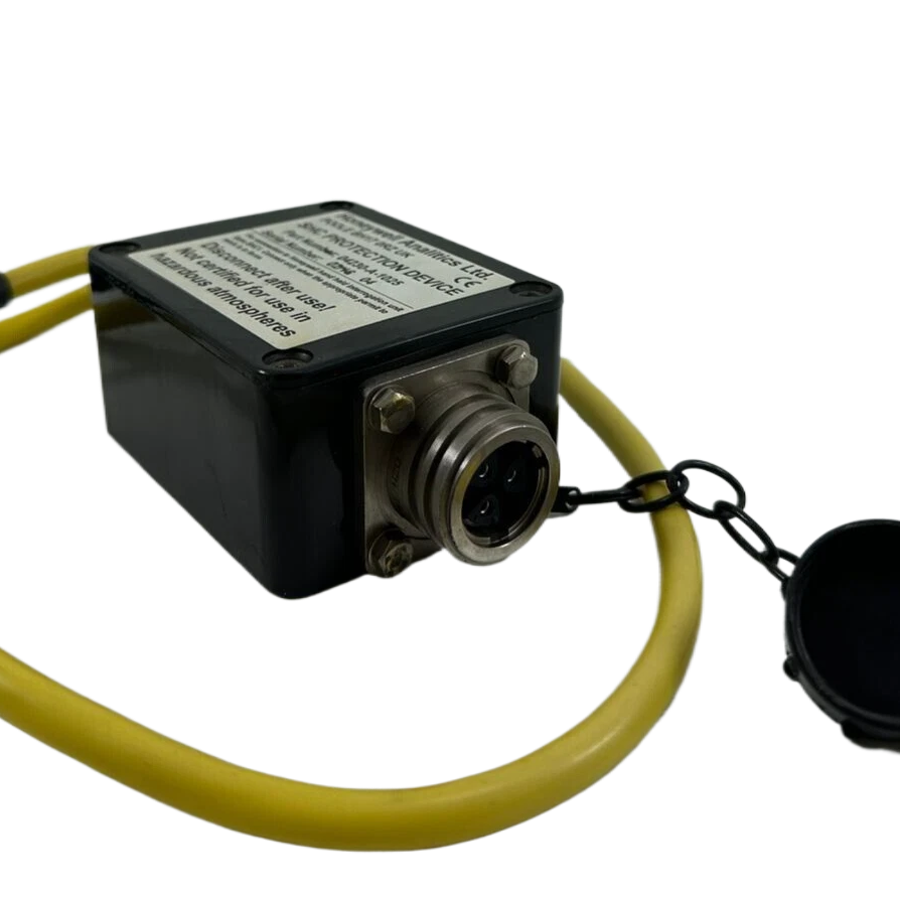 Honeywell04230-A-1025保护装置手操器通讯线